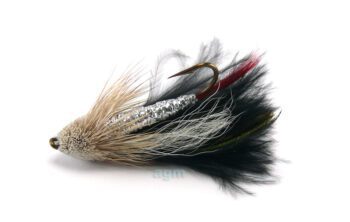 AGM Marabou Muddler size 6
