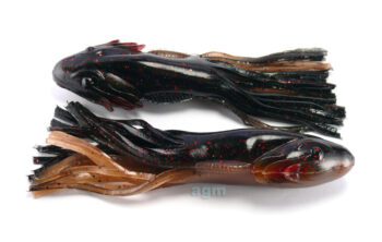 Mister Twister Tubo Mud Puppy 3pcs