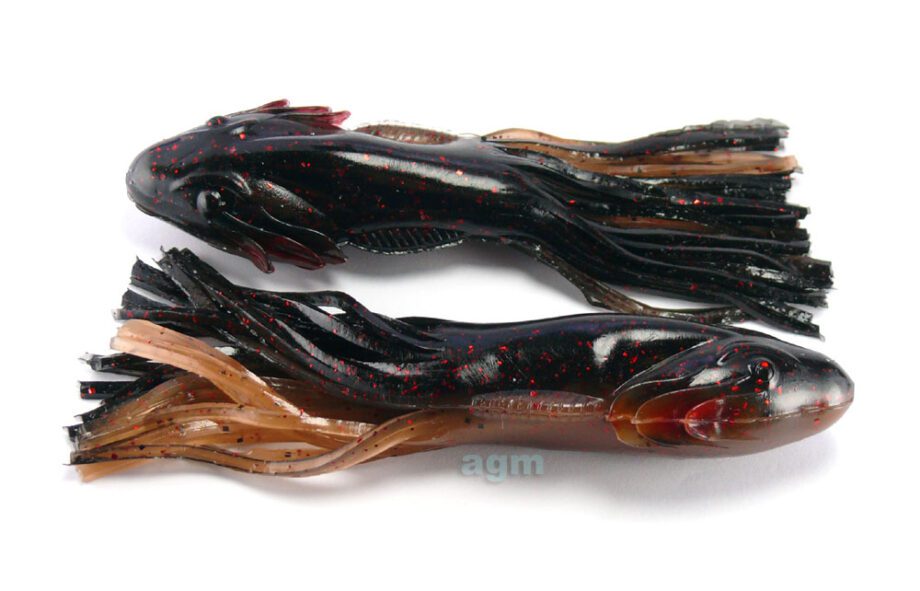 Mister Twister Tubo Mud Puppy 3Pcs