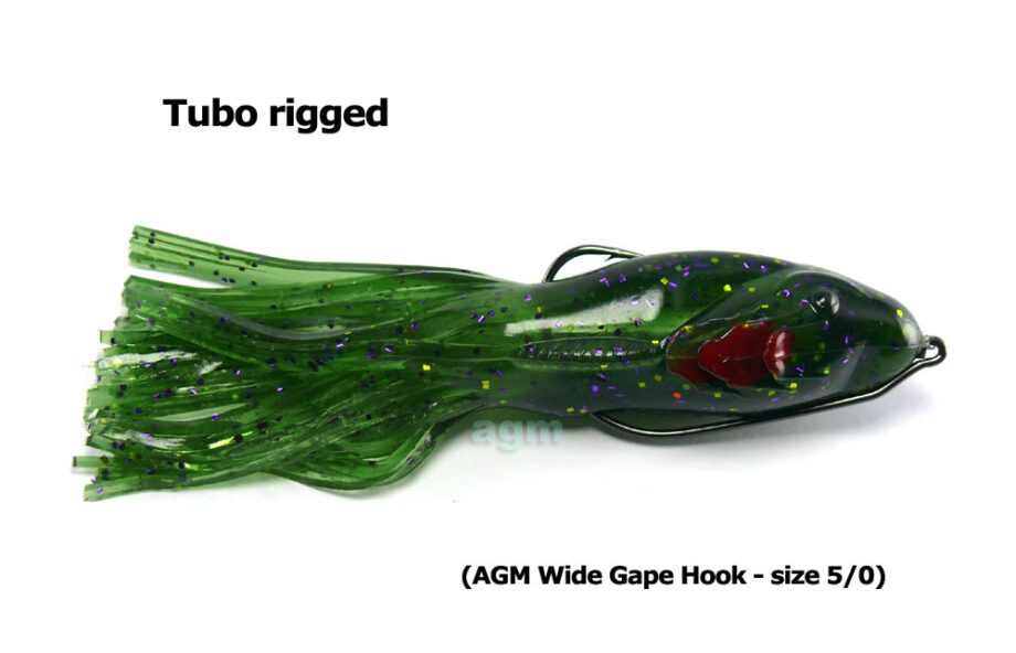 Mister Twister Tubo - Mud Puppy (3Pcs) - Image 2