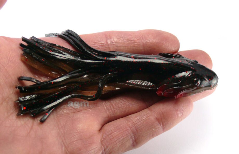 Mister Twister Tubo - Mud Puppy (3Pcs) - Image 3