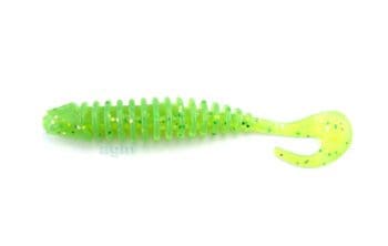 Crazy Fish 3in Comet Kiwi 6pcs