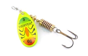 Hester Osprey Spinner 6g Firetiger