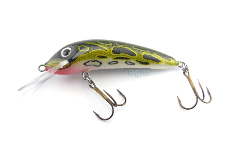 Hester 2.5In Skipper Swamp Frog